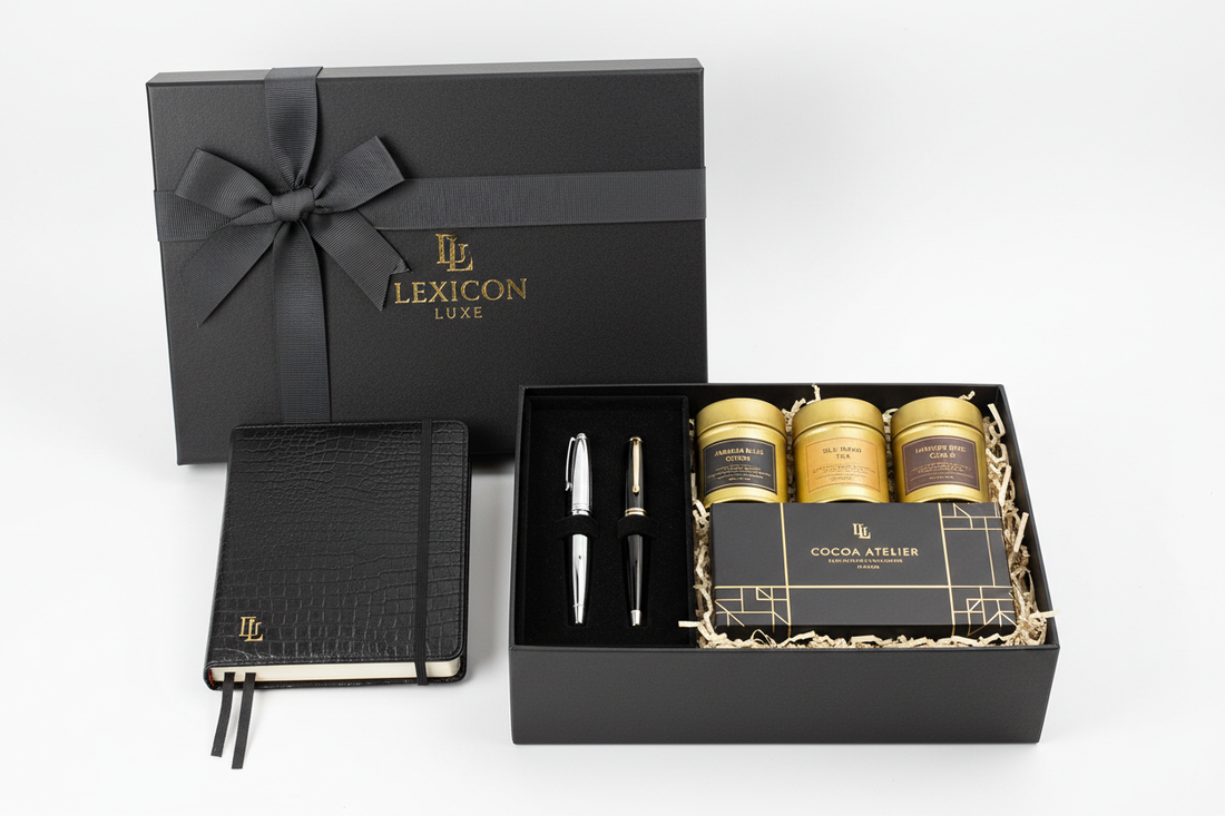 Top 10 Corporate Gift Ideas for UAE Businesses