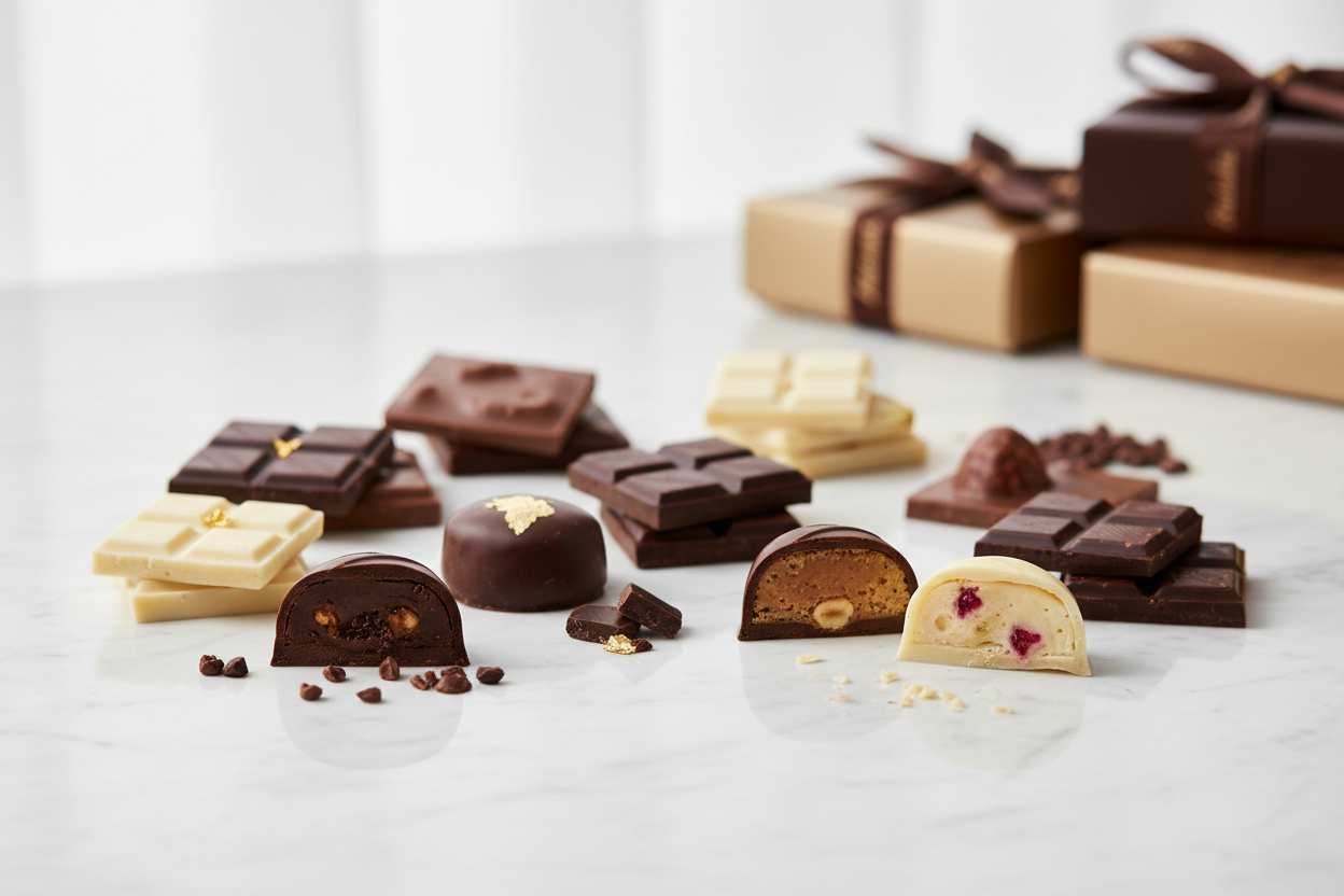 Why Belgian Chocolate Makes the Perfect Luxury Gift in the UAE