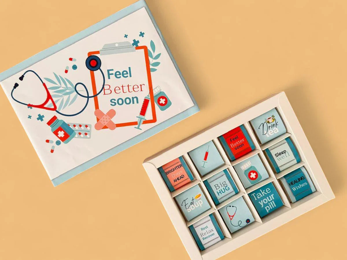 Themed Chocolate Boxes