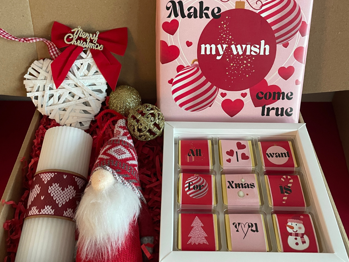 Make My Wish Come True Gift Box