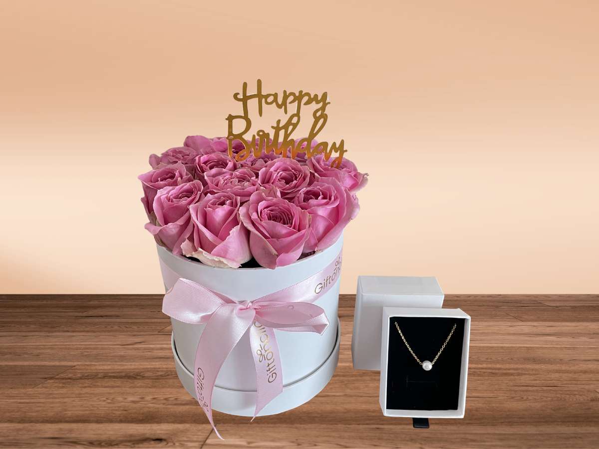 Pearl & Blooms Gift Bundle