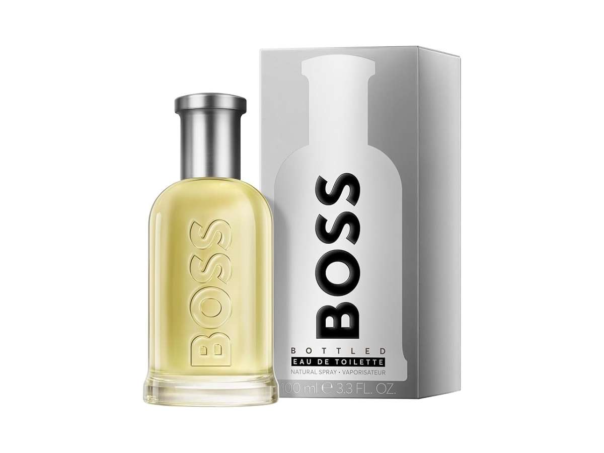 Hugo Boss Bottled Eau De Toilette for Men 100ML