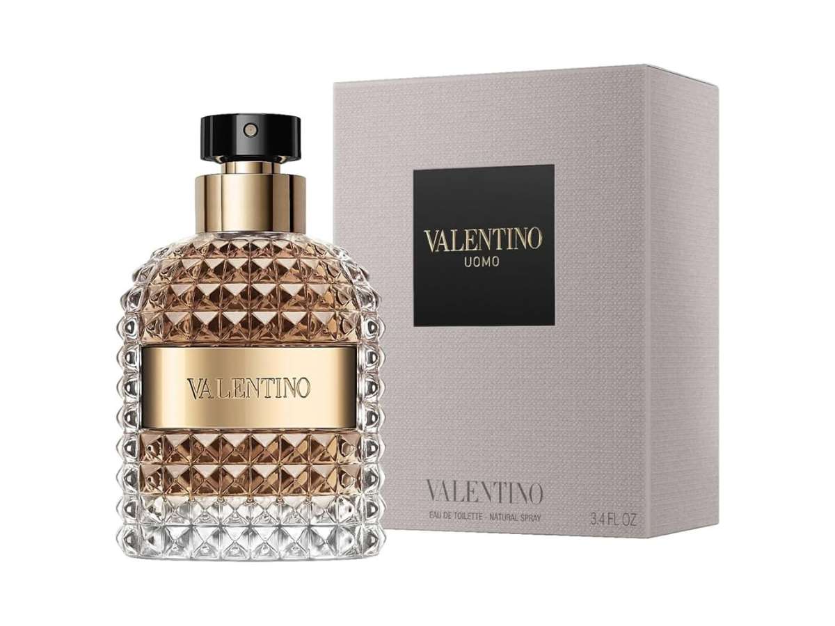 Valentino Uomo Eau De Toilette for Men 100ML