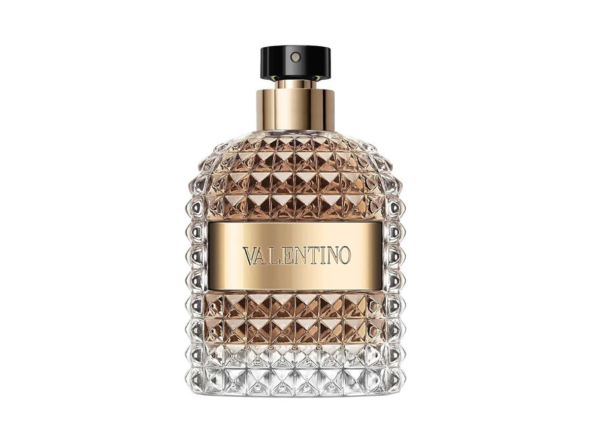 Valentino Uomo Eau De Toilette for Men 100ML
