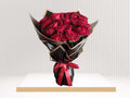 Luxury Red Roses Bouquet – Valentine’s Special