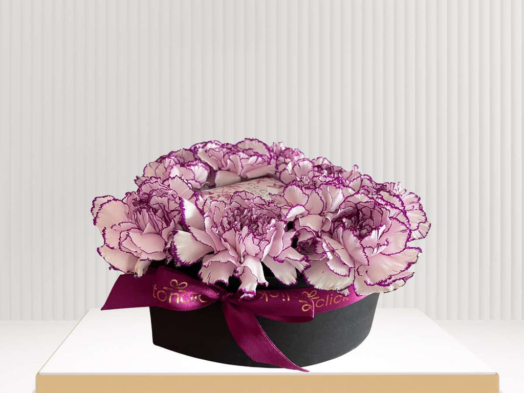 Gucci Bloom Floral Heart Box