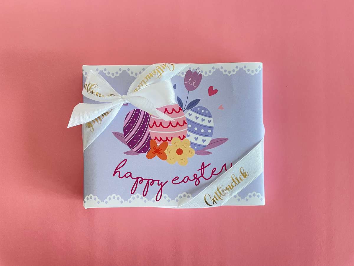 Easter Bites of Joy Chocolate Box