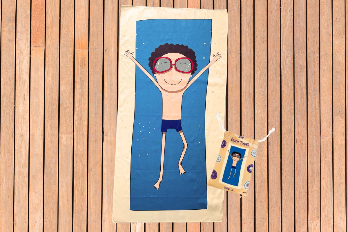 quick-dry towel Dubai | beach towel UAE | compact beach towel UAE | eco-friendly towel UAE | microfiber towel UAE | sand-free towel Dubai | compact beach towel Dubai | compact travel towel UAE | eco-friendly towel Dubai | embroidered towel gift Dubai | embroidered towel gift UAE | summer essentials Dubai | summer getaway accessories UAE | summer gift Dubai | summer vibes gift Dubai | Birthday gift | birthday gifts UAE | birthday gift Dubai | best gifts Dubai | Dubai gift store