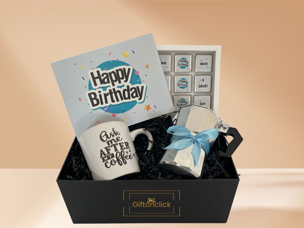 coffee gift box UAE | birthday gift Dubai | Belgian chocolate gift UAE | coffee mug gift Dubai | premium chocolate box UAE | Happy Birthday chocolate UAE | gift hamper Dubai | coffee lover gift UAE | luxury birthday gift Dubai | chocolate gift box UAE | Belgian chocolate gift box UAE | premium chocolate box Dubai | chocolate box Dubai | chocolate box for birthday UAE | chocolate box Dubai delivery | chocolate box gift | chocolate delivery Dubai | birthday chocolate gift | Birthday Chocolate in Dubai | birth