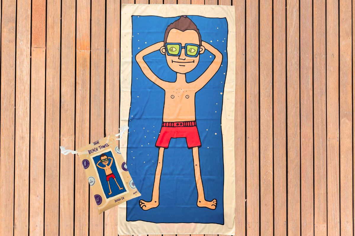 beach towel UAE | quick-dry towel Dubai | travel beach towel UAE | eco-friendly towel Dubai | sand-free towel Dubai | compact beach towel UAE | summer essentials Dubai | summer getaway accessories UAE | summer gift Dubai | summer vibes gift Dubai | birthday gift set UAE | birthday gift Dubai | birthday gifts UAE | Birthday gift