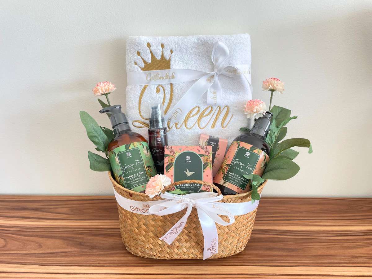 Salma Natural Beauty Gift Hamper