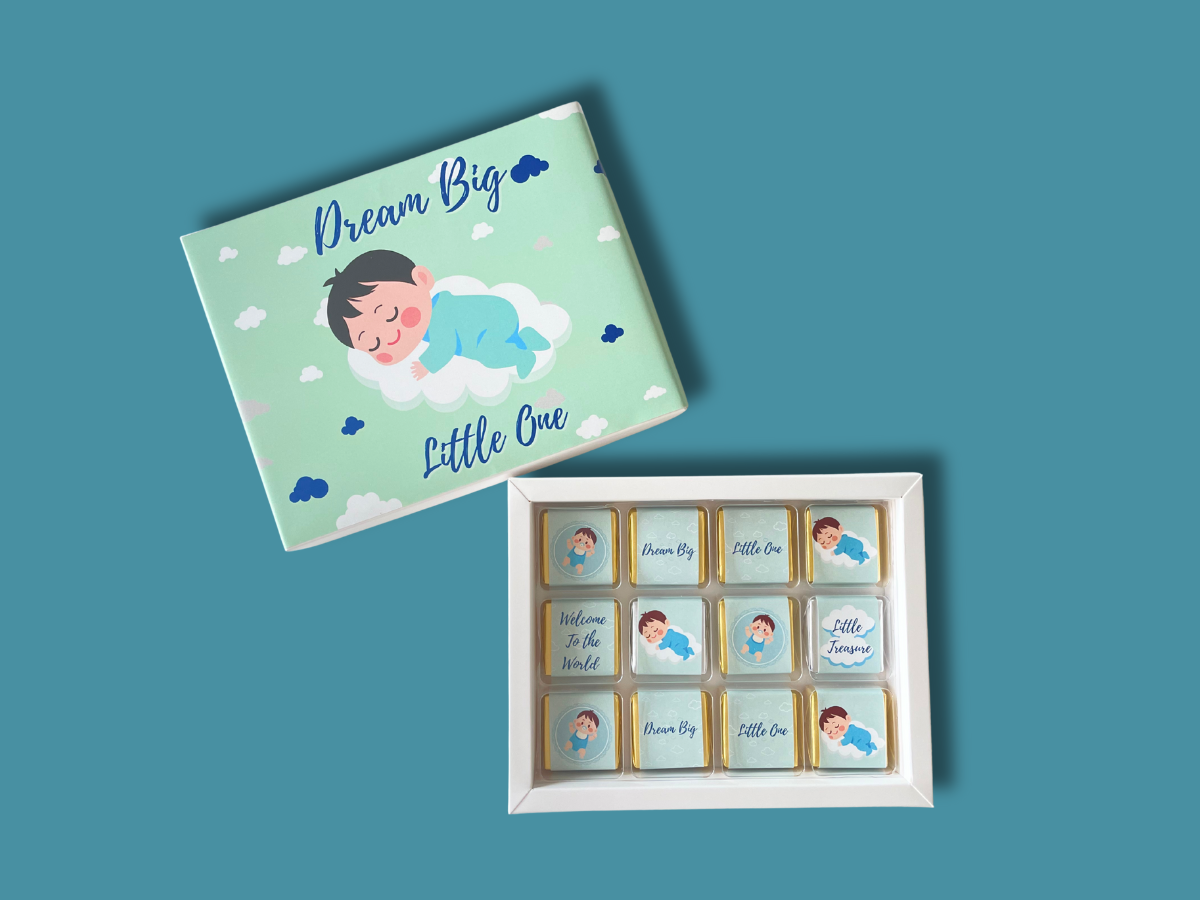 premium chocolate box Dubai | same day chocolate delivery Dubai | New born gift | new born | baby boy gift Dubai | newborn gift UAE | baby shower gift Dubai | chocolate gift box UAE | newborn welcome gift UAE | baby boy chocolate box Dubai | newborn celebration gift UAE | themed chocolate box UAE | moustache-themed chocolate box Dubai | chocolate gift box Dubai | chocolate gift Dubai | chocolate gift box | chocolate gift box Dubai UAE | newborn chocolate gift | newborn chocolate gift UAE | newborn gift choc