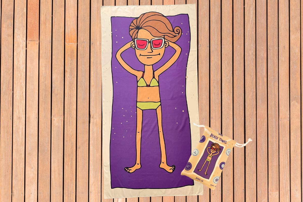 beach towel UAE | quick-dry towel Dubai | eco-friendly towel UAE | travel towel Dubai | sand-free beach towel UAE | lightweight beach towel Dubai | microfiber towel UAE | sunbathing towel Dubai | compact travel towel UAE | seaside essentials Dubai | best gifts Dubai | bespoke gift boxes UAE | birthday gift Dubai | birthday gifts UAE | birthday gift set UAE | Birthday gift | birthday gift box Dubai online | Birthday Gift Delivery UAE | summer essentials Dubai | summer getaway accessories UAE | summer gift Du