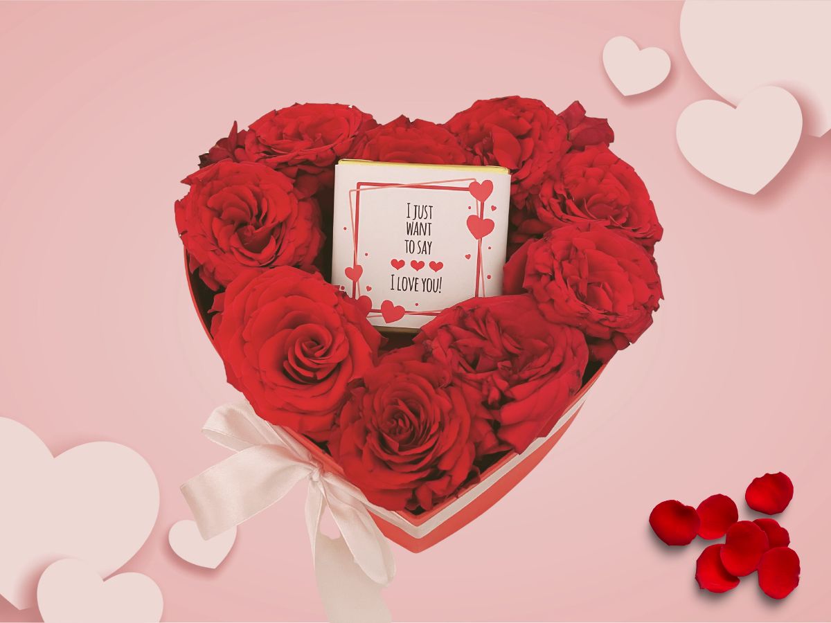 Eternal Love Rose Box | online gifts UAE | best gifts Dubai | online flower delivery UAE | flower delivery Dubai | send flowers UAE | fresh flowers Dubai | flower shop UAE | premium roses Dubai | UAE flower shop online | thank you flowers UAE | Valentine’s Day flowers Dubai | red roses Dubai | event flowers UAE