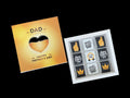 Heart of Gold Chocolate Box