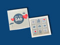 King Dad Chocolate Box