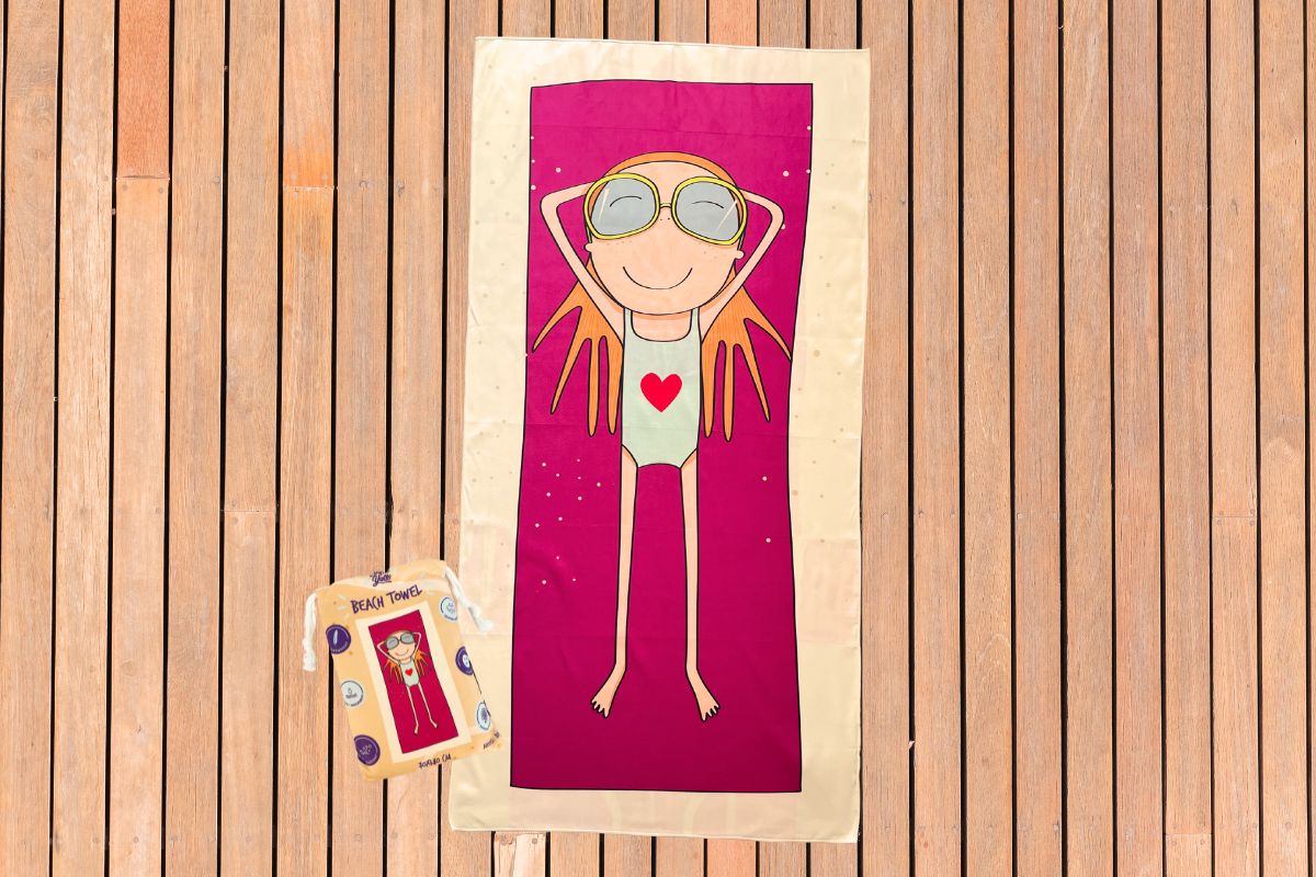 quick-dry towel Dubai | sand-free towel Dubai | lightweight travel towel Dubai | eco-friendly beach accessory Dubai | microfiber towel UAE | compact beach towel Dubai | seaside adventure essentials UAE | summer essentials Dubai | summer getaway accessories UAE | summer gift Dubai | summer vibes gift Dubai | best gifts Dubai | Birthday gift | Birthday Gift Delivery UAE | birthday gift Dubai