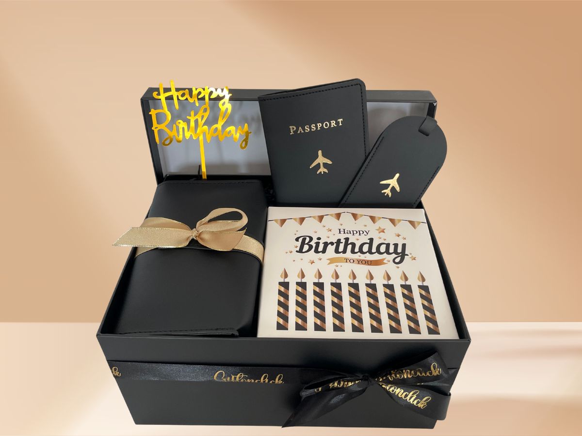 Luxury Birthday Gift UAE | Travel Gift Set Dubai | Passport Cover UAE | Luggage Tag Dubai | Electronics Organizer Case UAE | Happy Birthday Chocolate Box Dubai | Premium Belgian Chocolate UAE | Birthday Gift Delivery UAE | chocolate gift Dubai | birthday chocolate gift Dubai | chocolate gift Dubai premium | milk chocolate gift Dubai