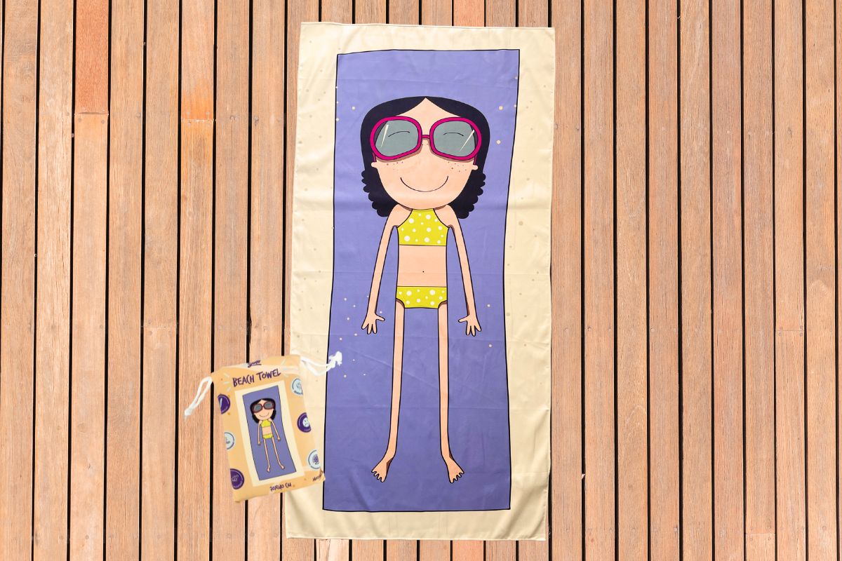 beach towel UAE | compact beach towel UAE | sand-free beach towel UAE | travel beach towel UAE | microfiber towel UAE | sand-free towel Dubai | eco-friendly towel UAE | quick-dry towel Dubai | summer essentials Dubai | summer getaway accessories UAE | summer gift Dubai | summer vibes gift Dubai | Birthday gift | birthday gift Dubai | birthday gifts UAE