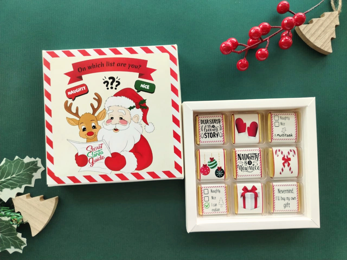 same day delivery Christmas UAE | Merry Christmas Chocolate Box | Luxury Christmas hamper UAE | luxury Christmas gift box Dubai | luxury Christmas chocolates UAE | Little merry Christmas Chocolate Box | Jolly Christmas Chocolate Box | corporate Christmas gift Dubai | Christmas Wishes Gift Box | Christmas mug gift set | Christmas gift hamper Dubai | Christmas gift chocolate UAE | Christmas gift box Dubai | Christmas Gift | Christmas corporate chocolates UAE | Christmas chocolate gift Dubai | 