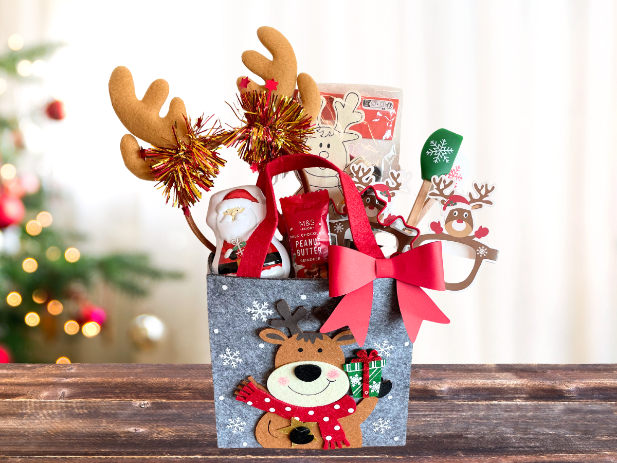 same day delivery Christmas UAE
Little merry Christmas Chocolate Box
Jolly Christmas Chocolate Box
Christmas Gift
corporate Christmas gift Dubai
Christmas gift bag
Christmas hamper UAE
Christmas gifts for kids Dubai
Reindeer Christmas gift
Reindeer gift bag for kids
Christmas chocolate box UAE