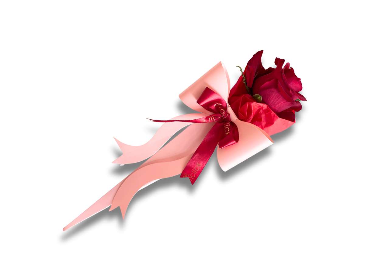 Single red rose Dubai | Valentine rose Dubai | Romantic rose gift Dubai | Fresh red rose delivery Dubai | Luxury rose wrap Dubai | Red rose bouquet Dubai | Anniversary rose gift Dubai | Premium rose gift Dubai | Special occasion rose Dubai | Elegant rose Dubai | Flower delivery Dubai | Red rose surprise Dubai