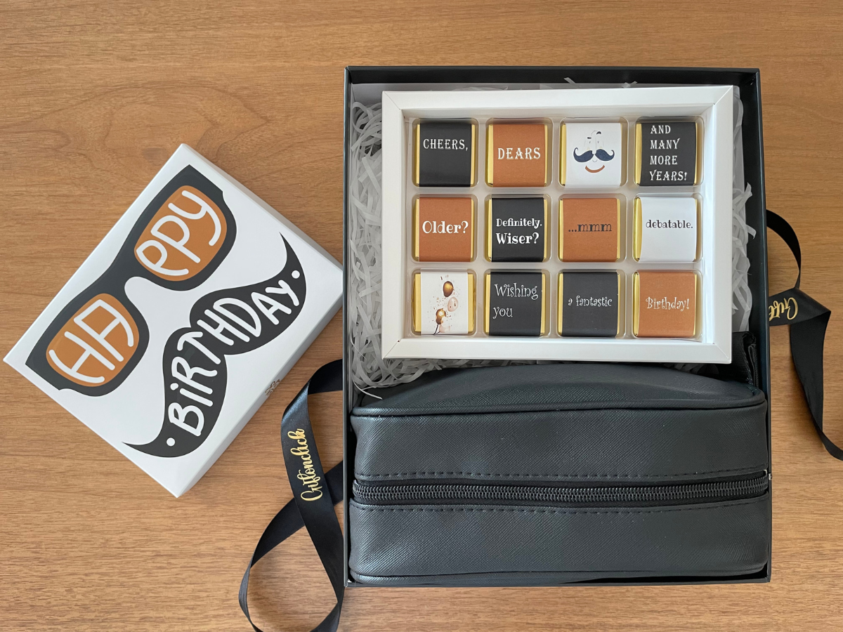 online gifts UAE, send gifts to UAE, gift delivery Dubai, same day gift delivery UAE, birthday gifts UAE, send birthday gift Dubai,  birthday gifts UAE
birthday gift Dubai, online gifts UAE, send gifts to UAE, gift delivery Dubai, handcrafted chocolates Dubai, moustache‑themed chocolate box Dubai, chocolate gift box UAE, themed chocolate box UAE, chocolate box for birthday UAE