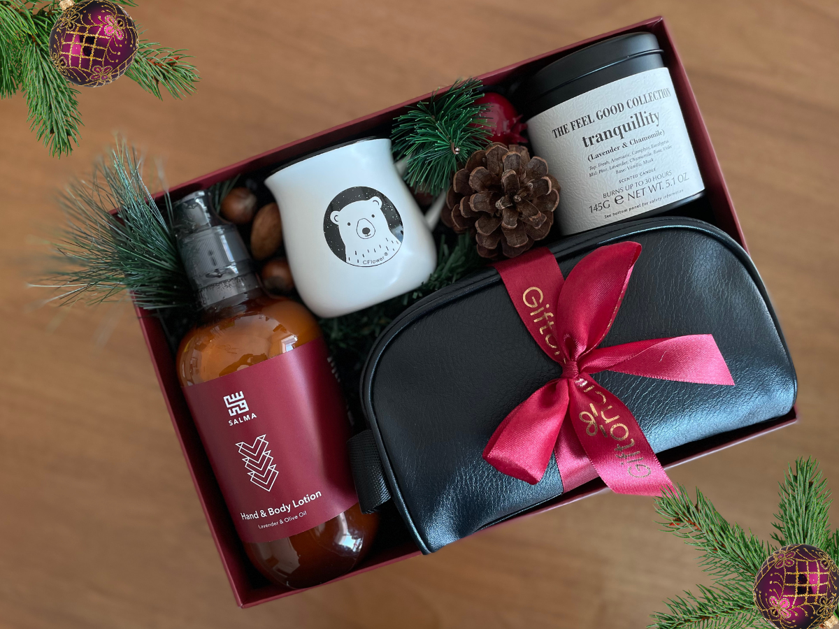 same day delivery Christmas UAE
Luxury Christmas hamper UAE
luxury Christmas gift box Dubai
corporate Christmas gift Dubai
Christmas Wishes Gift Box
Christmas mug gift set
Christmas gift hamper Dubai
Christmas gift box Dubai
Christmas Gift
Christmas corporate chocolates UAE
premium chocolate box Dubai
same day chocolate delivery Dubai
chocolate gift box UAE